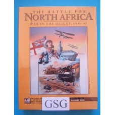 The battle for Nort Africa nr. 9603-00