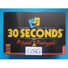 Thirty seconds nr. 999-SEC02-10