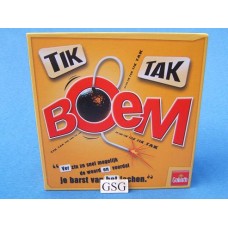 Tik tak boem nr. 70440-01