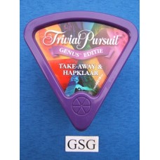 Genus editie take away & hap klaar nr. 0803 45218 104-02