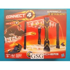 Connect 4 launchers (vier op een rij) nr. 0512 98790 104-00