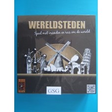 Wereldsteden nr. SPEC18-01