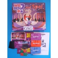 Wie ben ik? nr. 70498-02