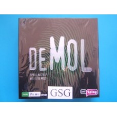 Wie is de mol nr. 30000-01