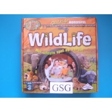 Wildlife DVD bordspel nr. 01916-01