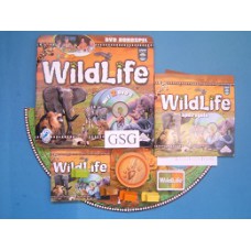 Wildlife DVD bordspel nr. 00889-02