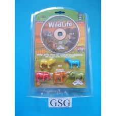 Wildlife DVD bordspel uitbreiding nr. 01510-00