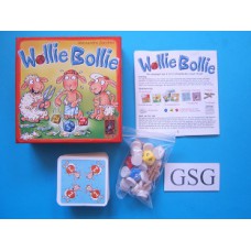 Wollie Bollie nr. 999-WOL01-02
