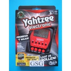 Yahtzee electronic nr. 1112 A2125 104-00