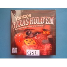 Yahtzee Teax Hold'em nr. 0805 42641 104-01