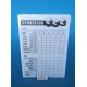Yahtzee scoreblok nr. 4461-01