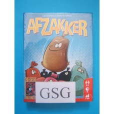 Afzakker nr. 999-AFZ01-00