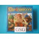 Cardcassonne het Carcassonne kaartspel nr. 999-CAR17-01