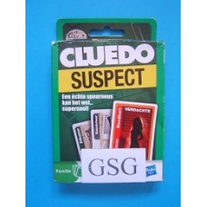 Cluedo suspect nr. 0910 27471 104-04