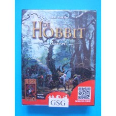 De Hobbit kaartspel nr. 999-HOB04-01