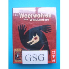 De weerwolven van Wakkerdam nr. 999-WEE01-10