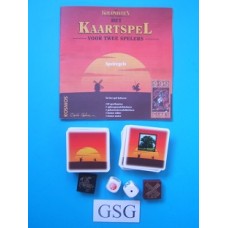De kolonisten van Catan het kaartspel nr. 999-KKA01-04