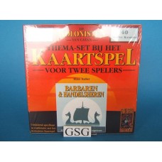 De kolonisten van Catan barbaren en handelsheren nr. 999-KKA07-00