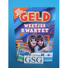 Geld weetjes kwartet nr. 60548-00