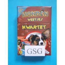 Honden weetjes kwartet nr. 01879-01