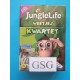 Junglelife weetjes kwartet nr. 01541-01