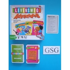 Levensweg adventures nr. 6120301-03