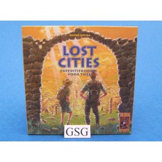 Lost cities nr. 999-LOS-01-00