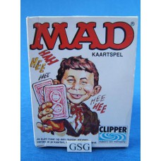 Mad kaartspel nr. 60028-01
