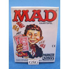 Mad kaartspel nr. 60030-00