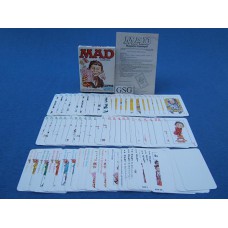 Mad kaartspel nr. 60028-02