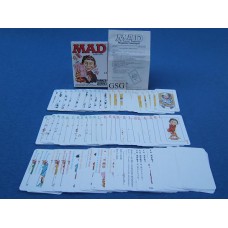 Mad kaartspel nr. 60030-08