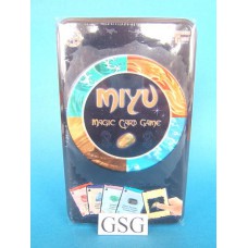 Miyu magic card game nr. 08634-00