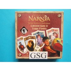 Narnia the lion, the witch and the wardrobe nr. 10.78.49.894-01