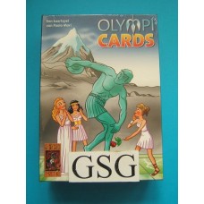 Olympi cards nr. 999-OLY01-00