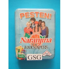 Pesten Naranjina en de kadekapers nr. 02906-00