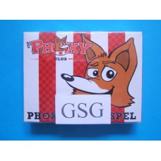 Phoxy kaartspel nr. 60590-01