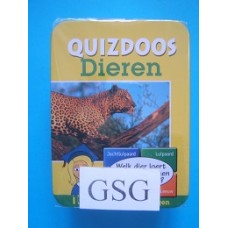 Quizdoos dieren nr. 60729-01