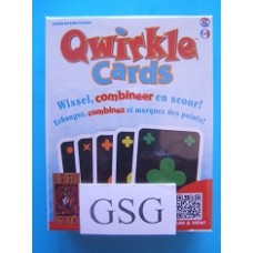 Qwirkle cards nr. 999-QWI04-01