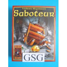 Saboteur nr. 999-SAB01-00