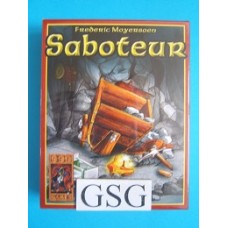 Saboteur nr. 999-SAB01-00