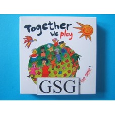 Together we play nr. 60594-01