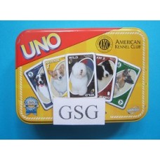 Uno american kennel club nr. 01600-11