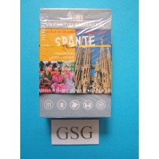 Vakantielandenspel Spanje nr. 61083-00