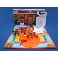 Cluedo junior groot nr. 60078-02