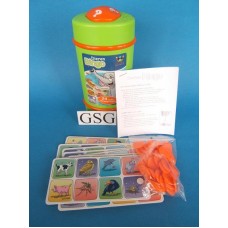 Dieren bingo met geluid nr. 60256-02