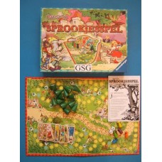 Efteling sprookjesspel nr. 26 450 6-02