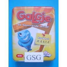 Galgje de spannende strijd nr. 03170-01