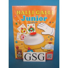 Halli galli junior nr. 999-GAL03-10