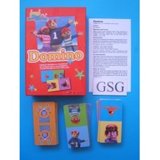 Het Zandkasteel domino nr. 8002-02