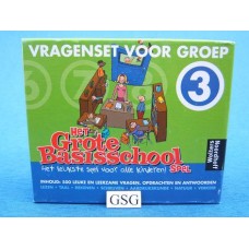 Het grote basisschoolspel groep 3 nr. 60108-01